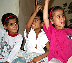 orphanages pakistan